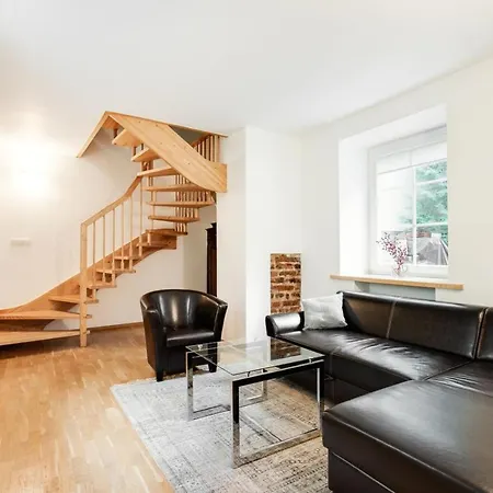 Saint John 2 Bedroom By Reside Baltic Apartment *