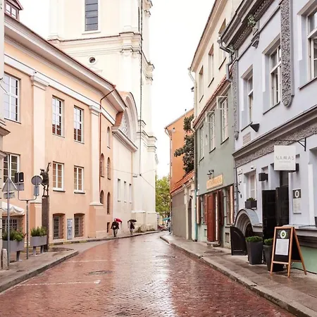 Saint John 2 Bedroom By Reside Baltic Apartment Vilnius