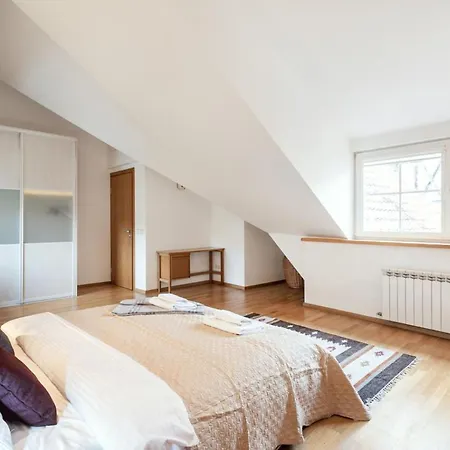 Apartment Saint John 2 Bedroom By Reside Baltic Vilnius