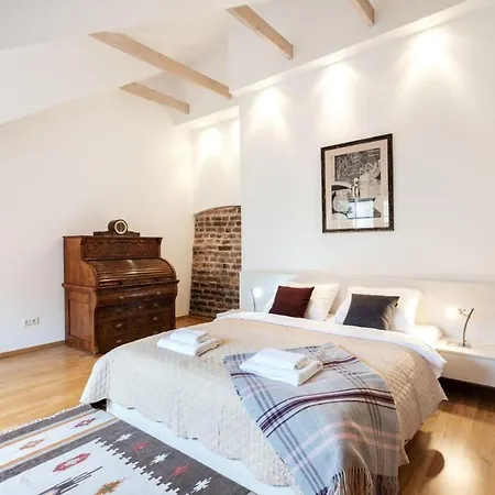 Saint John 2 Bedroom By Reside Baltic Apartment
