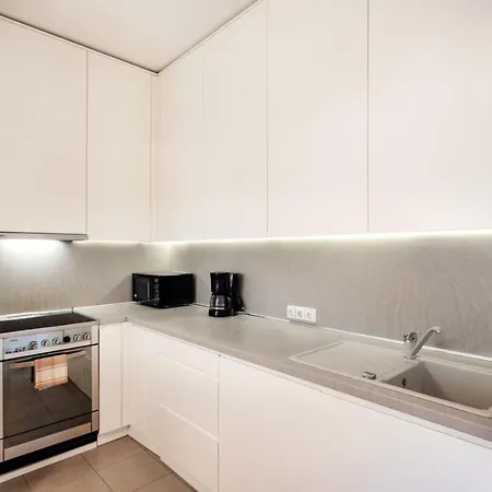 Saint John 2 Bedroom By Reside Baltic * Vilna