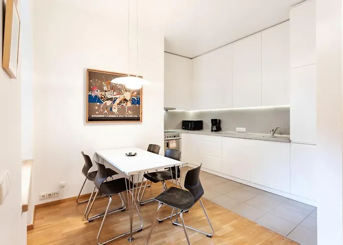 Saint John 2 Bedroom By Reside Baltic * Vilnius