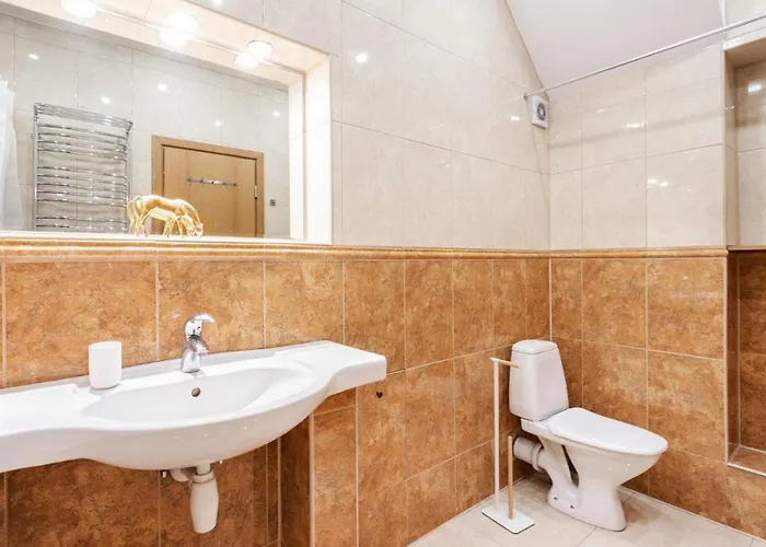 Saint John 2 Bedroom By Reside Baltic *