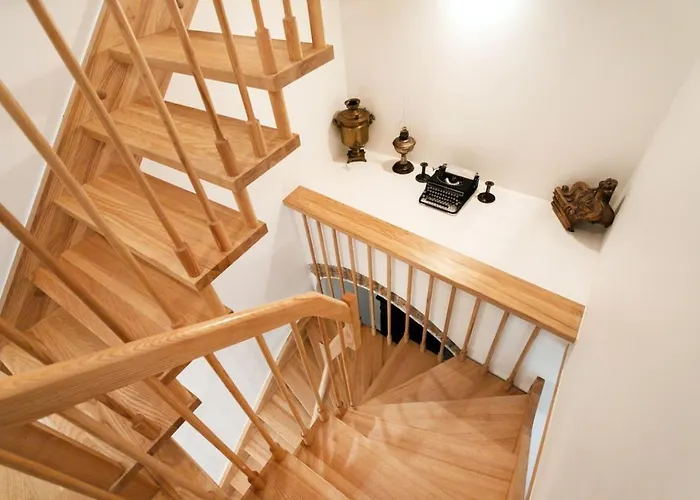 Appartement Saint John 2 Bedroom By Reside Baltic