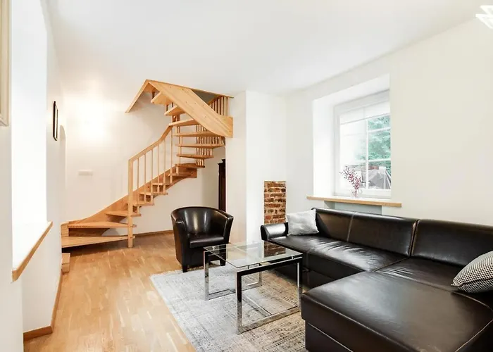 Saint John 2 Bedroom By Reside Baltic Appartement *