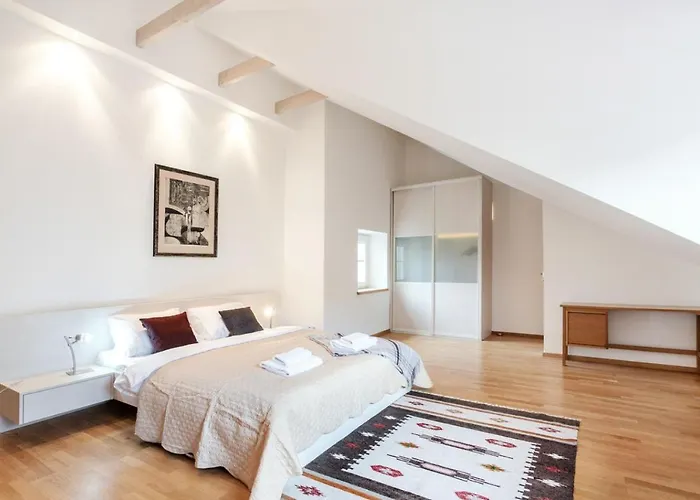 Appartement Saint John 2 Bedroom By Reside Baltic