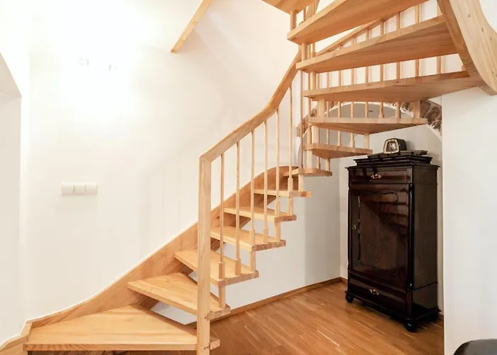 Saint John 2 Bedroom By Reside Baltic Appartement