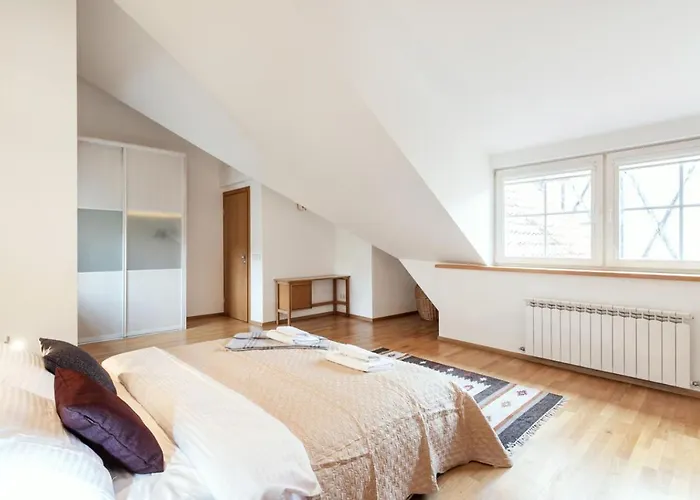 Appartement Saint John 2 Bedroom By Reside Baltic Vilnius