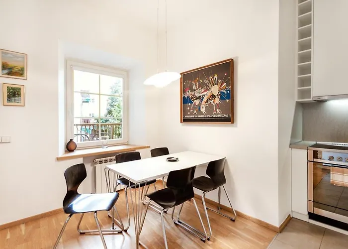 Saint John 2 Bedroom By Reside Baltic Appartement