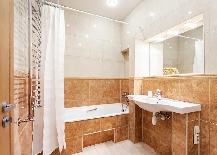 Saint John 2 Bedroom By Reside Baltic