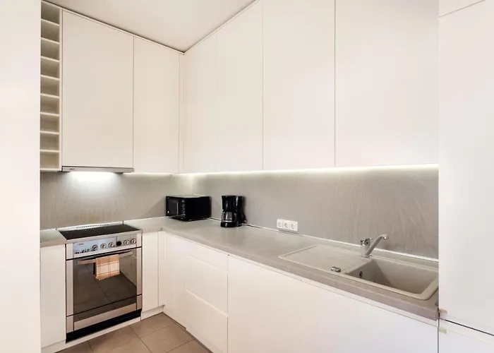 Saint John 2 Bedroom By Reside Baltic * Vilnius