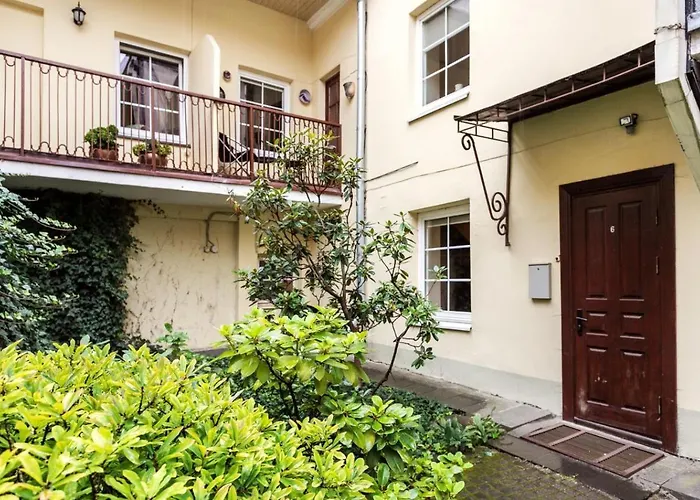 Saint John 2 Bedroom By Reside Baltic Appartement Vilnius