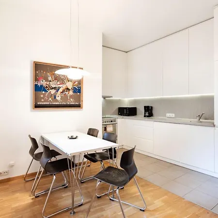 Saint John 2 Bedroom By Reside Baltic * Wilna