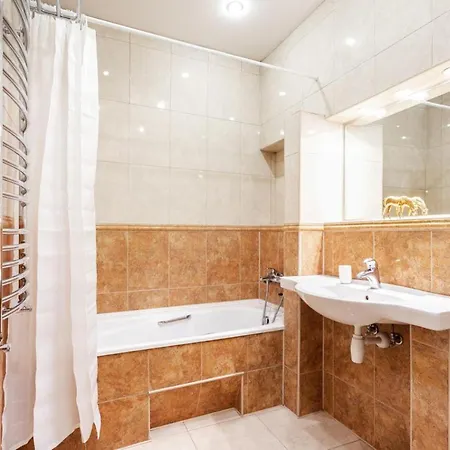 Saint John 2 Bedroom By Reside Baltic