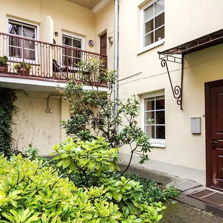 Saint John 2 Bedroom By Reside Baltic Apartment Wilna